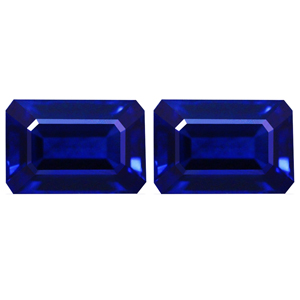 1.47 carat Emerald Sapphire - Gemstone Thumbnail
