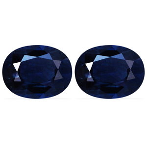 3.73 carat Oval Sapphire - Gemstone Thumbnail