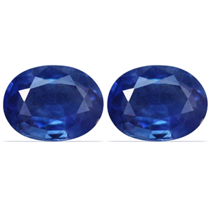 2.90 carat Oval Sapphire - Gemstone Thumbnail