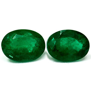 1.73 carat Oval Emerald - Gemstone Thumbnail