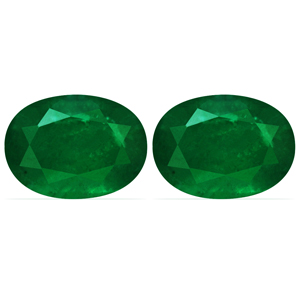1.66 carat Oval Emerald - Gemstone Thumbnail