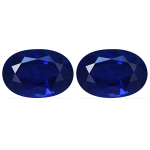 1.34 carat Oval Sapphire - Gemstone Thumbnail