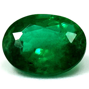 1.16 carat Oval Emerald - Gemstone Thumbnail