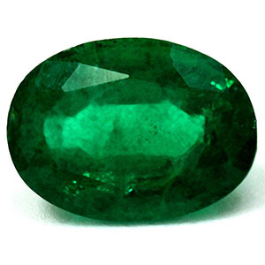 1.18 carat Oval Emerald - Gemstone Thumbnail