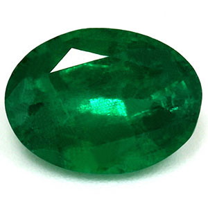 1.08 carat Oval Emerald - Gemstone Thumbnail