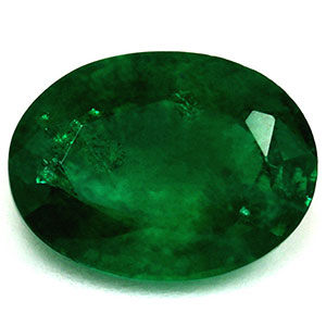 1.34 carat Oval Emerald - Gemstone Thumbnail