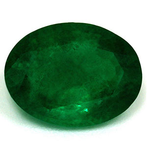 1.16 carat Oval Emerald - Gemstone Thumbnail