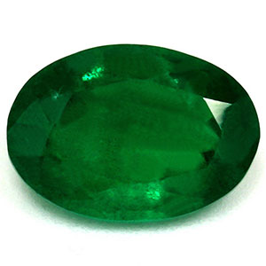 1.07 carat Oval Emerald - Gemstone Thumbnail