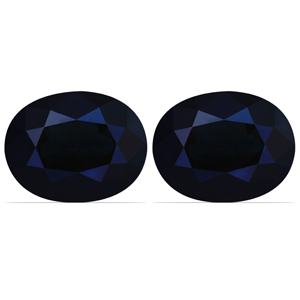 5.27 carat Oval Sapphire - Gemstone Thumbnail