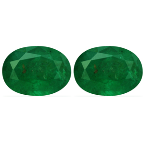 1.32 carat Oval Emerald - Gemstone Thumbnail