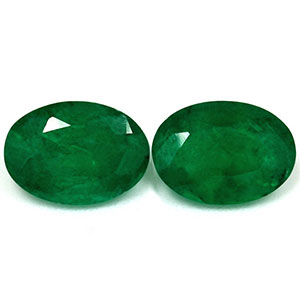 1.43 carat Oval Emerald - Gemstone Thumbnail