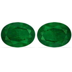 1.36 carat Oval Emerald - Gemstone Thumbnail