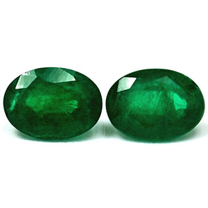 1.61 carat Oval Emerald - Gemstone Thumbnail