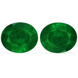 1.30 carat Oval Emerald - Gemstone Thumbnail