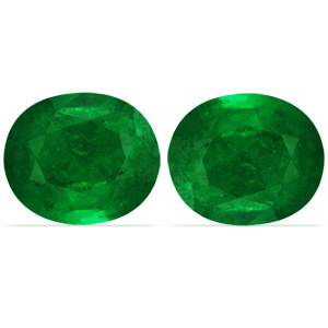 1.07 carat Oval Emerald - Gemstone Thumbnail