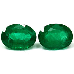 1.76 carat Oval Emerald - Gemstone Thumbnail