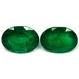 1.67 carat Oval Emerald - Gemstone Thumbnail