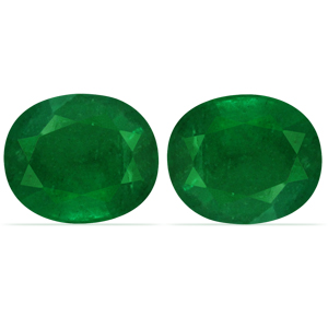 1.23 carat Oval Emerald - Gemstone Thumbnail