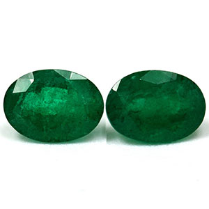 1.67 carat Oval Emerald - Gemstone Thumbnail