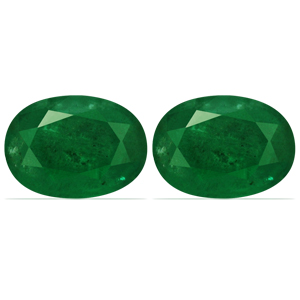 1.57 carat Oval Emerald - Gemstone Thumbnail