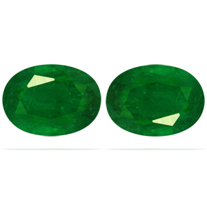 1.84 carat Oval Emerald - Gemstone Thumbnail