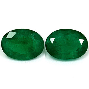 1.48 carat Oval Emerald - Gemstone Thumbnail