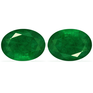 1.74 carat Oval Emerald - Gemstone Thumbnail