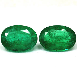 1.47 carat Oval Emerald - Gemstone Thumbnail