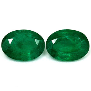 1.44 carat Oval Emerald - Gemstone Thumbnail