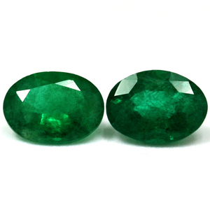 1.54 carat Oval Emerald - Gemstone Thumbnail