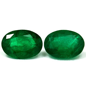1.48 carat Oval Emerald - Gemstone Thumbnail