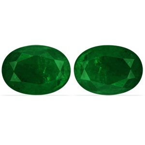 1.47 carat Oval Emerald - Gemstone Thumbnail