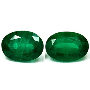 1.84 carat Oval Emerald - Gemstone Thumbnail