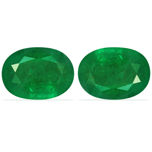 1.67 carat Oval Emerald - Gemstone Thumbnail