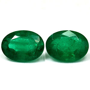 1.62 carat Oval Emerald - Gemstone Thumbnail