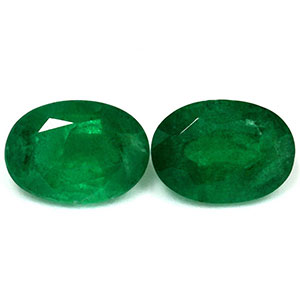 1.63 carat Oval Emerald - Gemstone Thumbnail