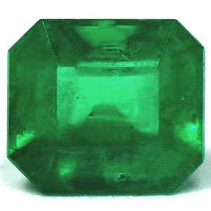 3.27 carat Emerald Emerald - Gemstone Thumbnail