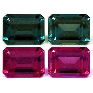 1.97 carat Emerald Alexandrite - Gemstone Thumbnail