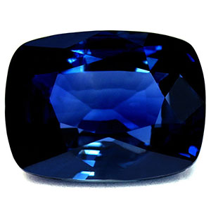 10.11 carat Cushion Sapphire - Gemstone Thumbnail