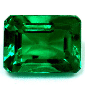 1.37 carat Emerald Emerald - Gemstone Thumbnail