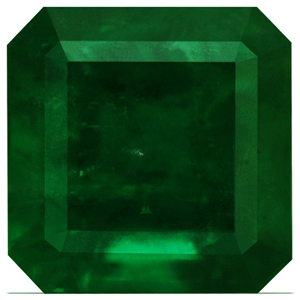 0.97 carat Emerald Emerald - Gemstone Thumbnail