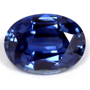1.54 carat Oval Sapphire - Gemstone Thumbnail