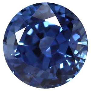 3.06 carat Round Sapphire - Gemstone Thumbnail