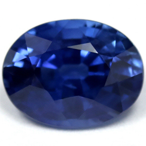 1.61 carat Oval Sapphire - Gemstone Thumbnail