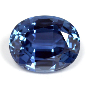 4.14 carat Oval Sapphire - Gemstone Thumbnail