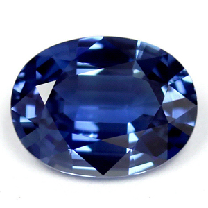 1.56 carat Oval Sapphire - Gemstone Thumbnail
