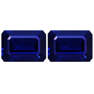 1.98 carat Emerald Sapphire - Gemstone Thumbnail