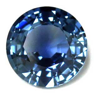 3.43 carat Round Sapphire - Gemstone Thumbnail