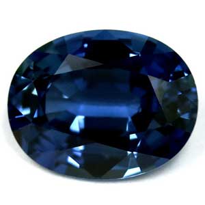 2.59 carat Oval Sapphire - Gemstone Thumbnail