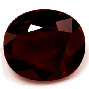 2.02 carat Oval Ruby - Gemstone Thumbnail